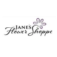 Jane's Flower Shoppe Logo