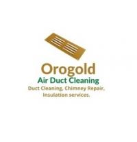 Orogold Air Duct Cleaning Logo