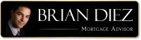 Mortgage Broker Brian Diez Logo