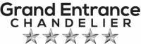 Grand Entrance Chandelier Logo
