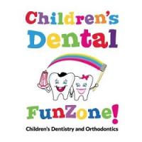 Children's Dental FunZone Logo