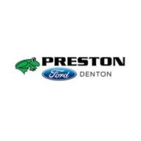 Preston Ford of Denton Logo