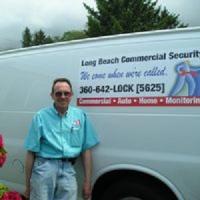 Long Beach Commercial Security Logo