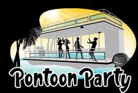 Pontoon Party Logo