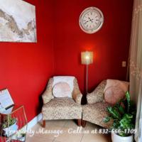 Prosperity Massage Logo