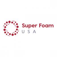 Super Foam USA logo