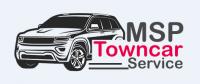 MSP Airport Town Car Service & Black Car SUV Chauffeur Service LLC Logo