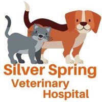 Silver Spring Veterinary Hospital logo