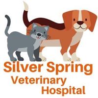 Silver Spring Veterinary Hospital Logo