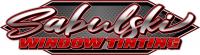 Sabulski Window Tinting Logo
