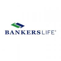 Josue Mutombo, Bankers Life Agent Logo