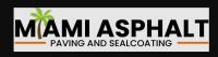 Miami Asphalt Paving and Sealcoating logo