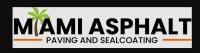 Miami Asphalt Paving and Sealcoating Logo