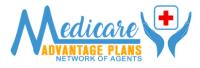 Medicare Advantage Plan Network of Agents Logo