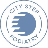 City Step Podiatry Logo