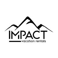 Impact Vacation Rentals Branson Logo