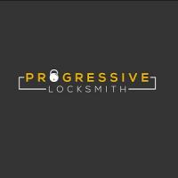 Progressive Locksmith Logo