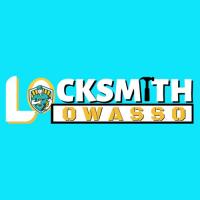 Locksmith Owasso OK Logo