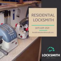 Locksmith On Call Inc. Logo