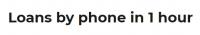 Loans By Phone In 1 Hour Inc Logo