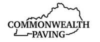 Commonwealth Paving Logo