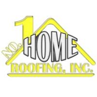 No 1 Home Roofing Inc Logo