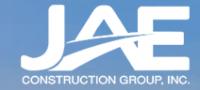 Jae Construction Group Inc Logo