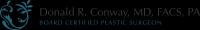 Donald R. Conway, MD, FACS Logo