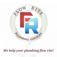Flow Rite Plumbing Services Logo