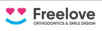 Freelove Orthodontics & Smile Design Logo