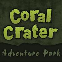 Coral Crater Adventure Park Logo