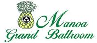 Manoa Grand Ballroom Logo