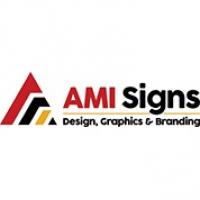 AMI signs  Logo