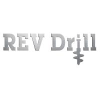 REV Drill Sales & Rentals Logo