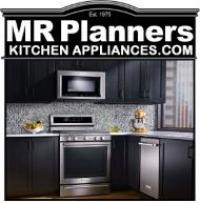 MR Planners Kitchen Appliances Logo