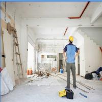 First Water Damage Restoration Mesa AZ Logo
