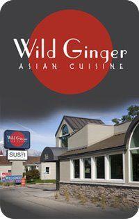 Wild Ginger Logo