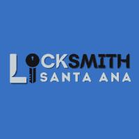 Locksmith Santa Ana Logo