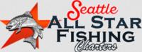 Charters Fishing Seattle Logo