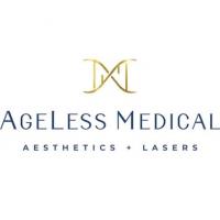 AgeLess Medical Aesthetics and Lasers logo