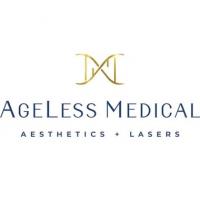 AgeLess Medical Aesthetics and Lasers Logo