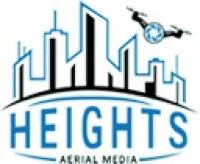 Heights Aerial Media Logo