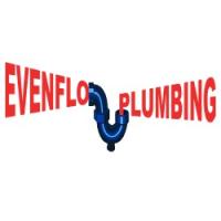 Evenflo Plumbing Logo