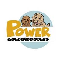 Power Goldendoodles logo