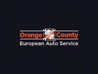 Orange County European Auto Service Logo