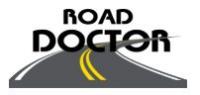 The Road Doctor Logo