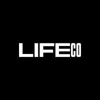 LIFE CO. Church Logo