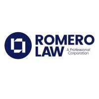Romero Law, APC Logo