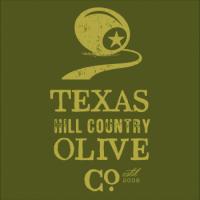 Texas Hill Country Olive Co. Logo
