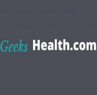 Geeks Health Logo
